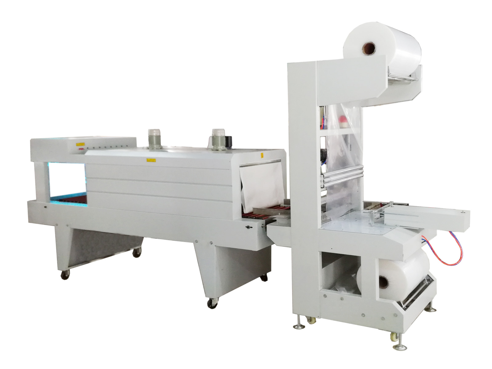 熱收縮膜包裝機(jī)，封口機(jī)  ,封箱機(jī), 打包機(jī) ,熱收縮膜定制, 全自動(dòng)包裝機(jī)